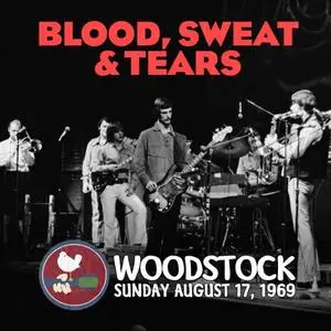 Blood, Sweat & Tears - Live at Woodstock (2019) [Official Digital Download 24/96]