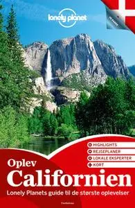 «Oplev Californien» by Lonely Planet