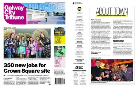 Galway City Tribune – November 08, 2019