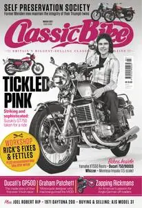 Classic Bike UK - March 2021