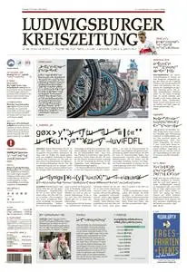 Ludwigsburger Kreiszeitung LKZ  - 10 Mai 2023