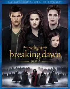 The Twilight Saga: Breaking Dawn - Part 2 (2012)