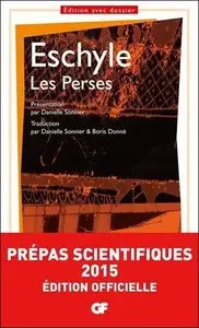 Eschyle, "Les Perses"