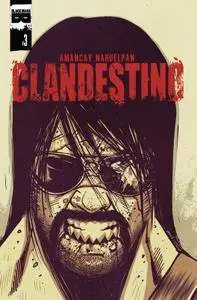 Clandestino 003 (2016)