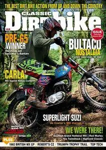 Classic Dirt Bike - Issue 44 - Autumn 2017