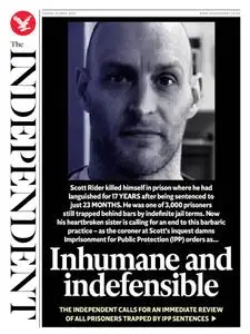 The Independent - 28 April 2024