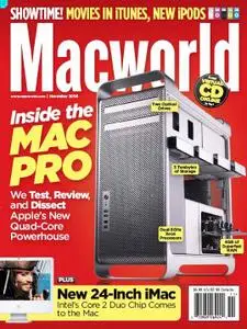 Macworld - November 2006