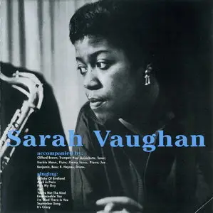 Sarah Vaughan - Featuring Clifford Brown (2009)