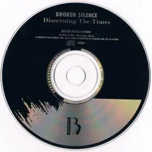 Broken Silence - Discerning The Times (1995) [Japanese Ed.]