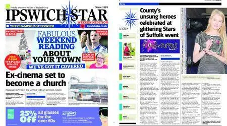 Ipswich Star – November 10, 2017