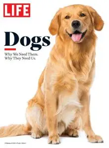 LIFE Bookazines - Dogs (2019)