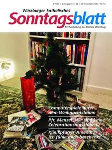 Sonntagsblatt – 22. November 2020