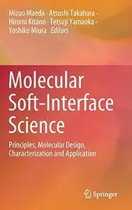 Molecular Soft-Interface Science: Principles, Molecular Design, Characterization and Application (Repost)