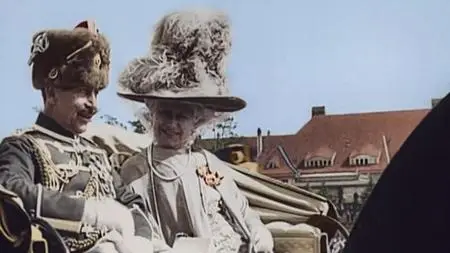 Curiosity inc - Royals Keeping the Crown: Series 1 (2021)