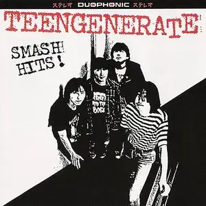 Teengenerate - CD-Collection (4CD, 1994-2000) Combined & RESTORED