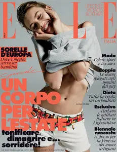 Elle Maggio 2013 (Italy)