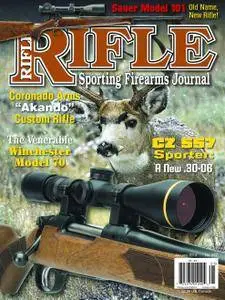 Rifle Magazine - February/March 2014