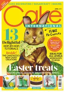 Cake International – 17 March 2017