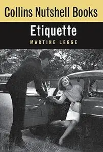 Collins Nutshell Books - Etiquette