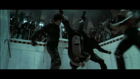 Unleashed (2005)