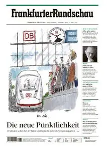 Frankfurter Rundschau Stadtausgabe - 11. März 2019