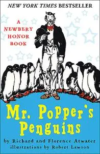 «Mr. Popper's Penguins» by Robert Lawson