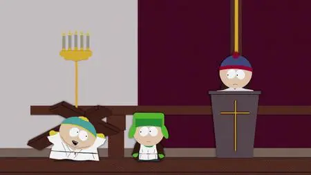 South Park S03E02