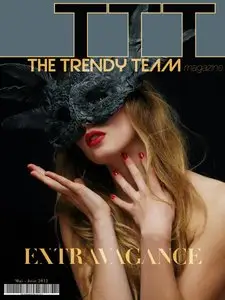 The Trend Time Magazine - May / June 2012