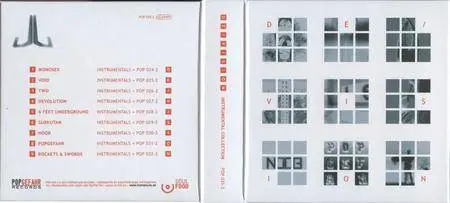 De/Vision  - Instrumental Collection (2014) [9CD Limited Edition Box Set]
