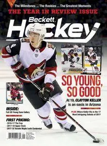 Beckett Hockey - January 2018