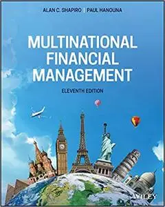 Multinational Financial Management, 11th Edition