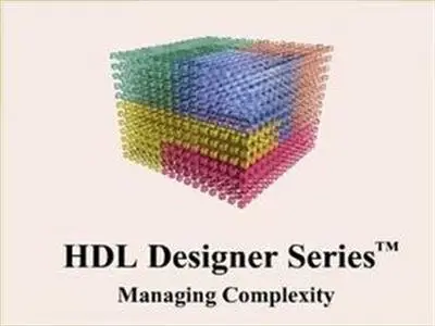 Mentor Graphics HDL Designer 2012.1 x86