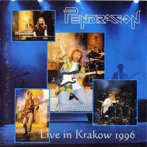 Pendragon - Live in Krakow 1996 (1997)
