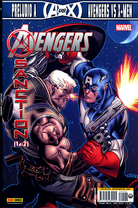 Avengers X-Sanction - Volume 1