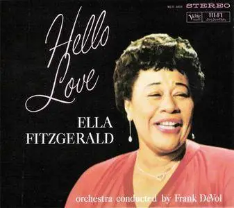 Ella Fitzgerald - Hello Love (1959) {2004 Verve Music Group} **[RE-UP]**