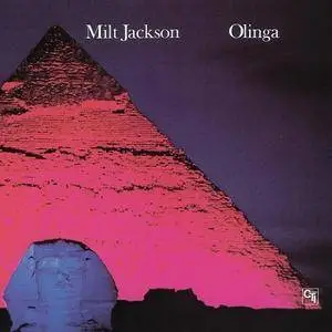 Milt Jackson - Olinga (1974/2016) [Official Digital Download 24/192]