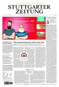 Stuttgarter Zeitung Kreisausgabe Esslingen - 17. Februar 2018