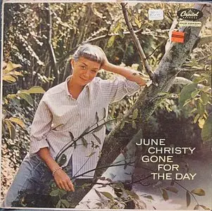 June Christy - This Time Of Year (1961) - VINYL - mono - 24-bit/96kHz plus CD-compatible format