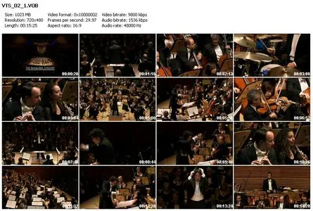 Gustavo Dudamel and the Los Angeles Philharmonic: The Inaugural Concert (2009)