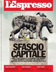 l'Espresso No.48 - 4 Dicembre 2014