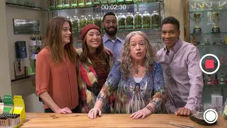 Disjointed S01E01