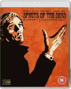 Spirits Of The Dead (1968)