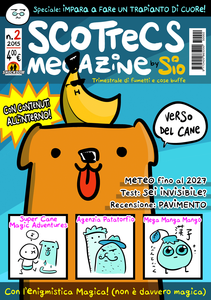 Scottecs Megazine By Sio - Volume 2