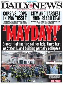 New York Daily News - 18 February 2023
