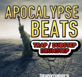 Apocalypse Beats Trap Dubstep Drumstep WAV REX2