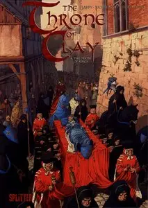The Throne of Clay 04 - The Death of Kings