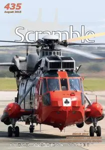Scramble - August 2015