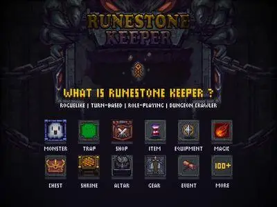 Runestone Keeper (2015)