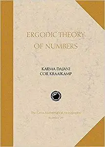 Ergodic Theory of Numbers