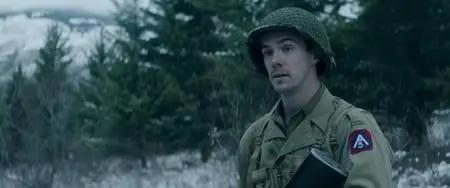 Leave No Man Behind / Peace / Recon (2019)